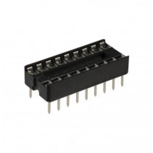 16 pin DIP IC Socket